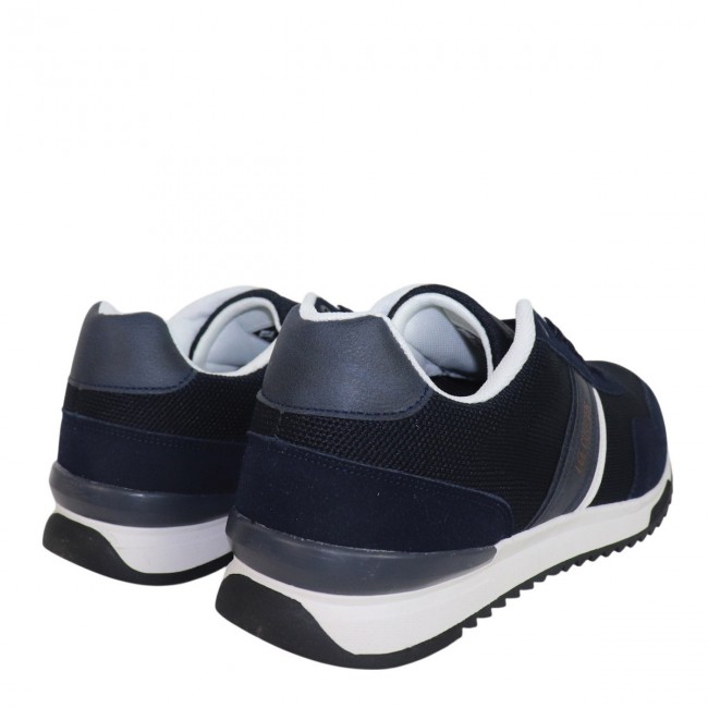 Lee Cooper LCM615205-0040 Navy Ανδρικά Sneakers