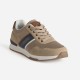 Lee Cooper LCM615205-0002 Beige Ανδρικά Sneakers