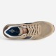 Lee Cooper LCM615205-0002 Beige Ανδρικά Sneakers