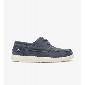 Pitas WP150 Washed Boat Shoes Periscope Ανδρικά Boat Shoes