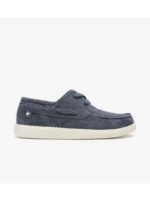 Pitas WP150 Washed Boat Shoes Periscope Ανδρικά Boat Shoes