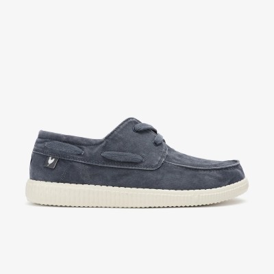 Pitas WP150 Washed Boat Shoes Periscope Ανδρικά Boat Shoes
