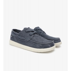 Pitas WP150 Washed Boat Shoes Periscope Ανδρικά Boat Shoes