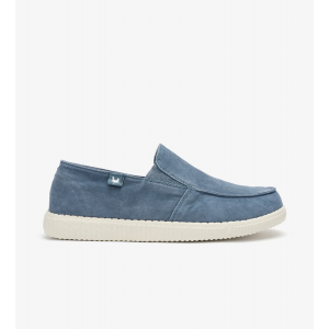 Pitas WP150 Slip-On Washed Blue Ανδρικά Slip-On