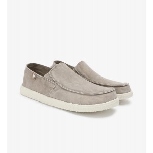 Pitas WP150 Slip-On Washed Beige Ανδρικά Slip-On