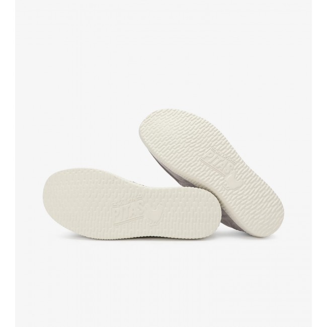 Pitas WP150 Slip-On Washed Beige Ανδρικά Slip-On