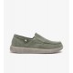 Pitas WP150 Slip-On Washed Kaki Ανδρικά Slip-On