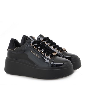 Renato Garini Sneakers 885 Black