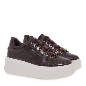 Renato Garini Sneakers 885 Brown