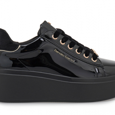 Renato Garini Sneakers 885 Black